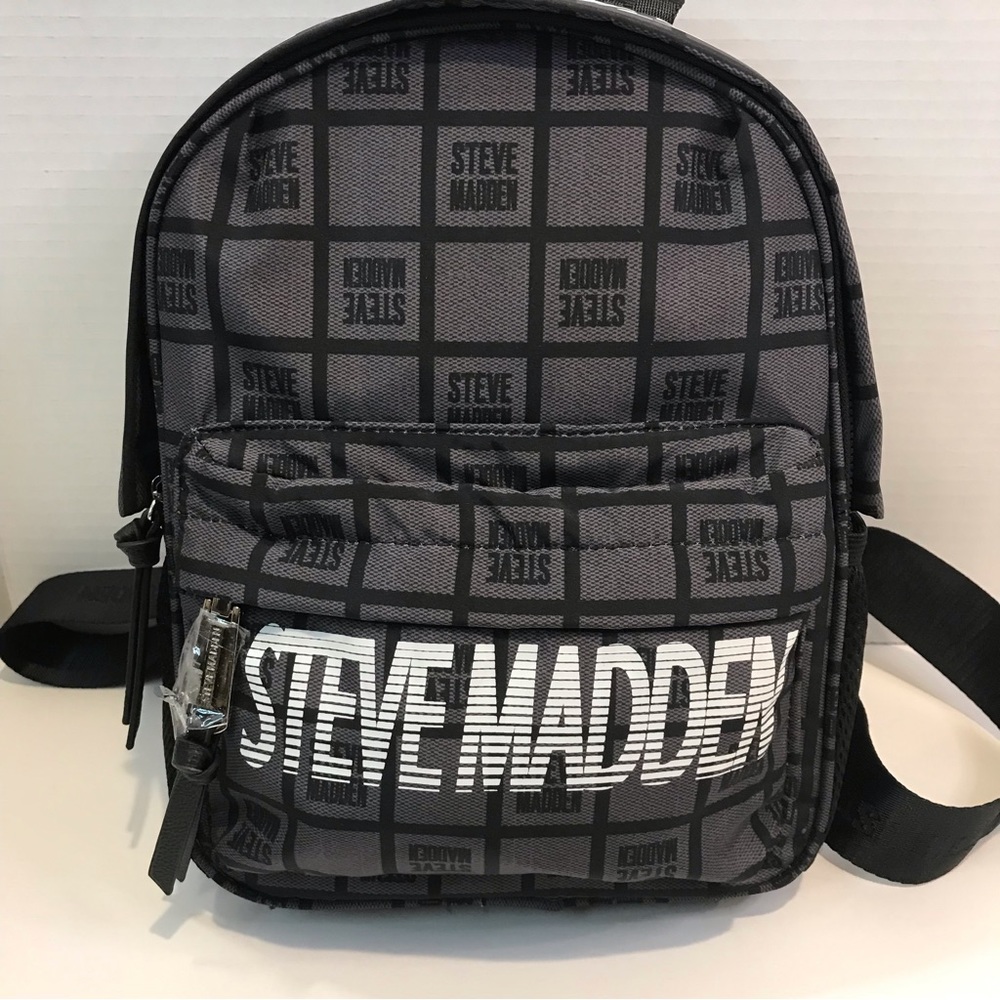 Steve Madden Mini Backpack - Picture 5 of 16